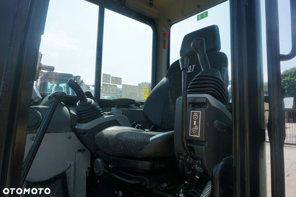 Caterpillar CAT 305 E 2 - 7