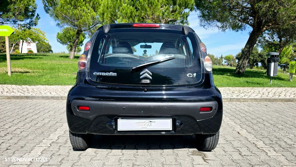Citroën C1 1.0 SX Airdream CMP5 - 11