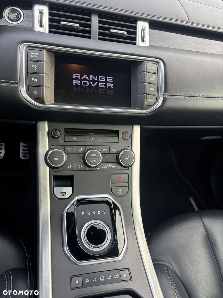 Land Rover Range Rover Evoque Coupe SD4 Dynamic - 21