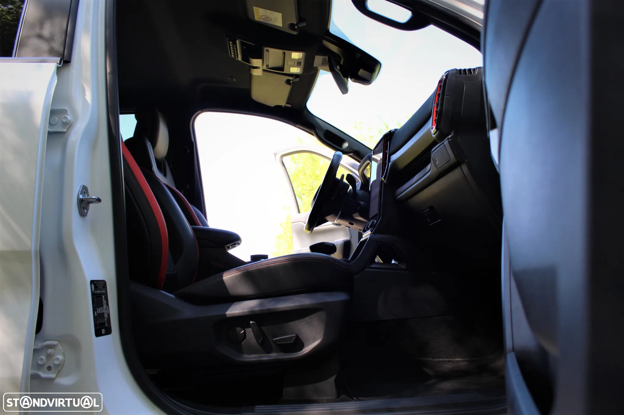 Ford Ranger 3.0 EcoBoost CD Raptor 4WD - 39