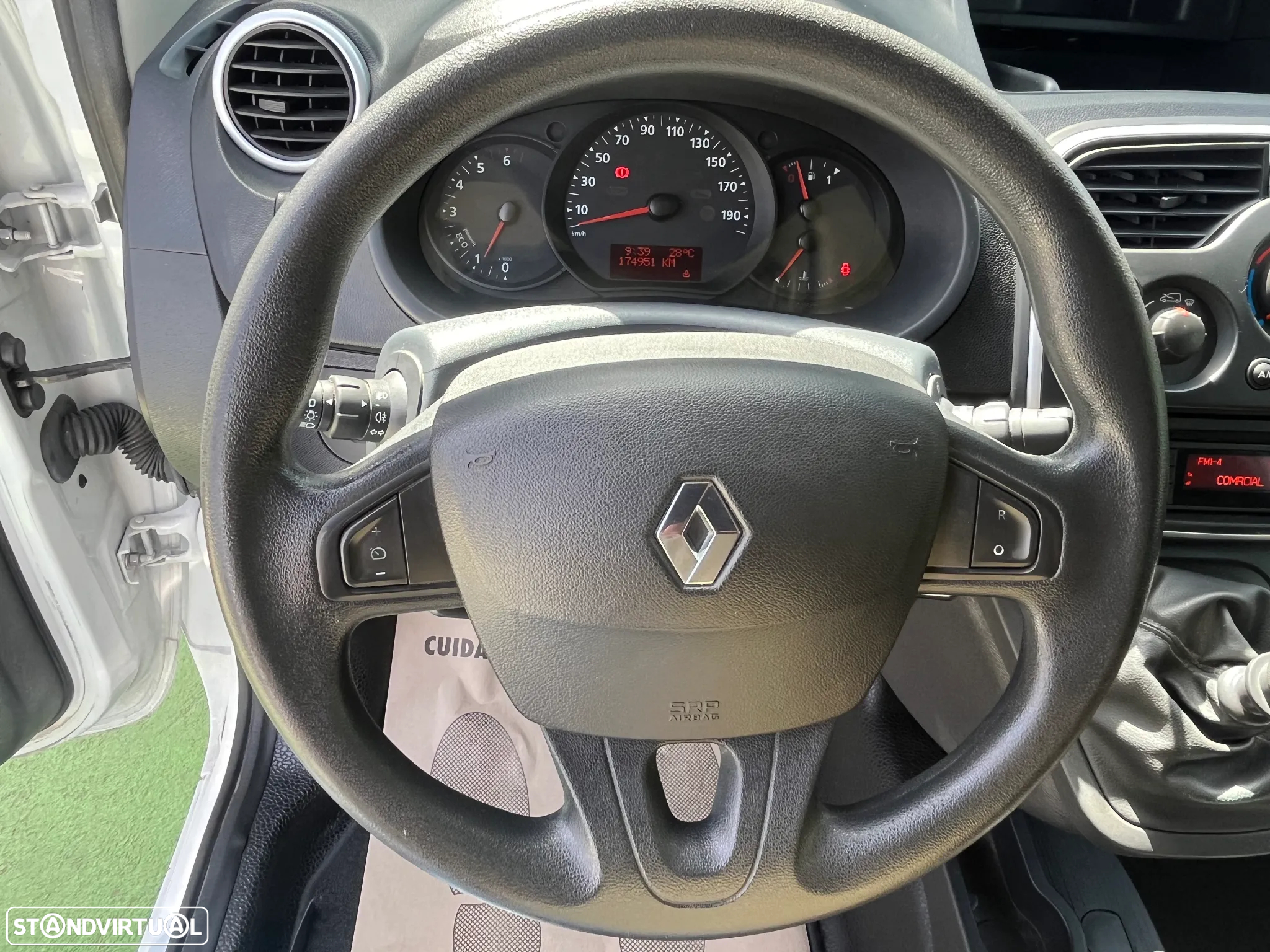 Renault Kangoo  Fase II Maxi Business 95hp 3L - 13