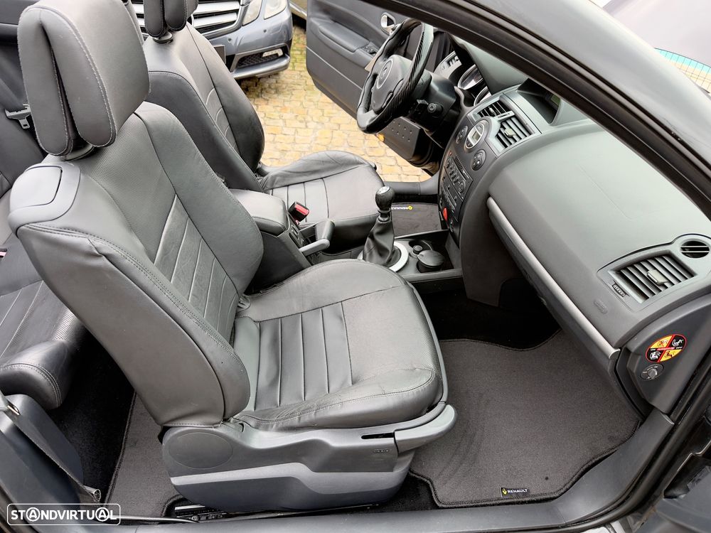 Renault Mégane Cabrio - 46