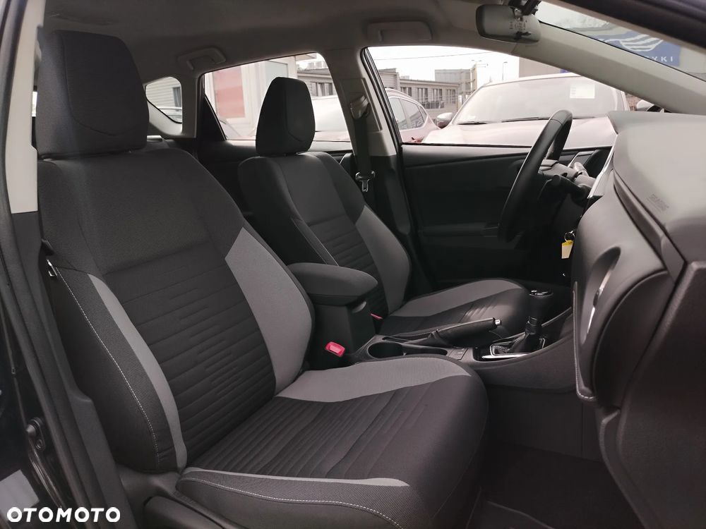 Toyota Auris 1.6 Premium MS - 15
