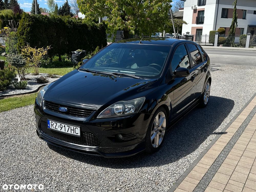 Ford Focus 1.6 TDCi Platinium X - 1