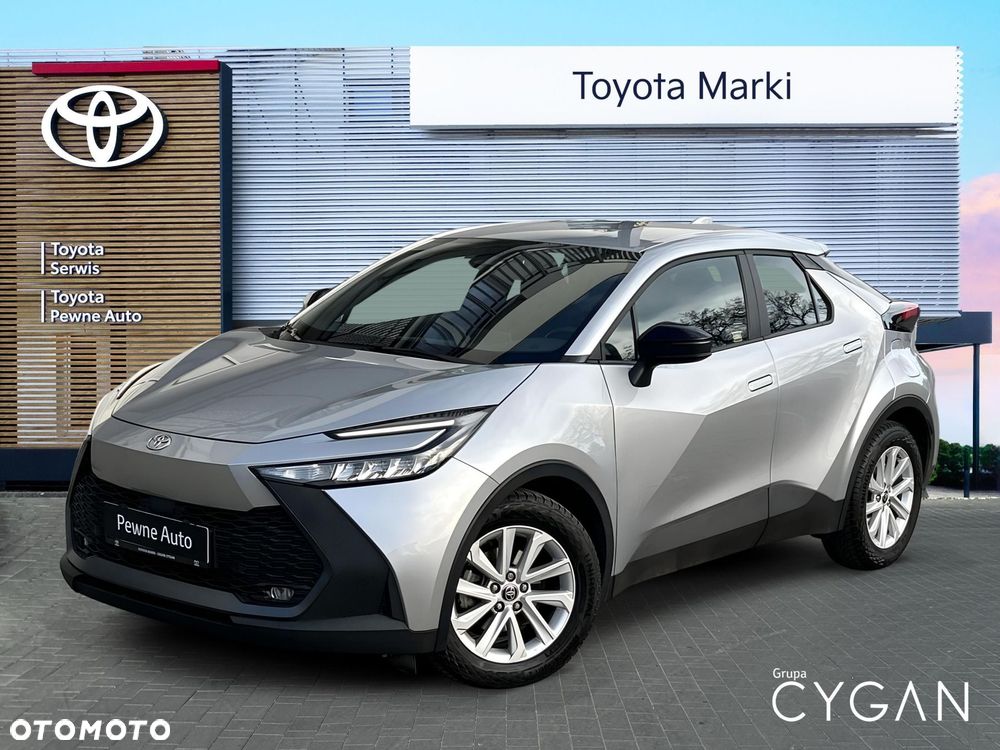 Toyota C-HR 1.8 Hybrid Comfort - 1