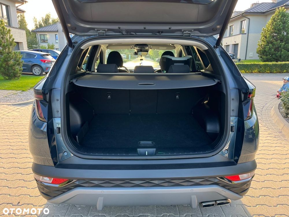 Hyundai Tucson - 8