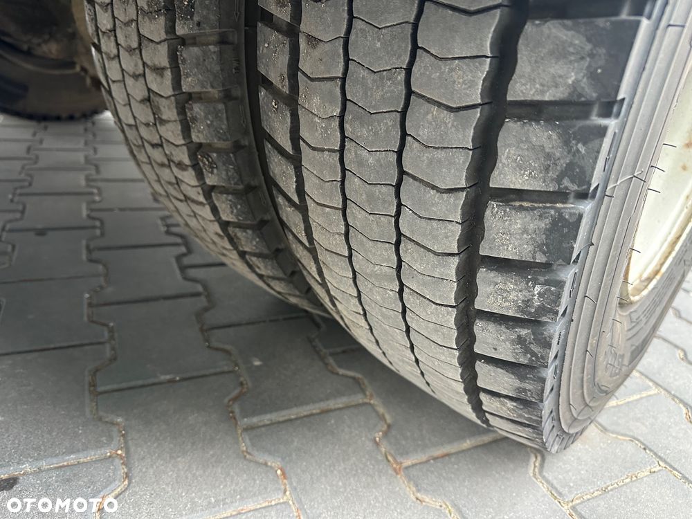 Mercedes-Benz Atego 1218  Chłodnia + Winda 2015 r. - 7