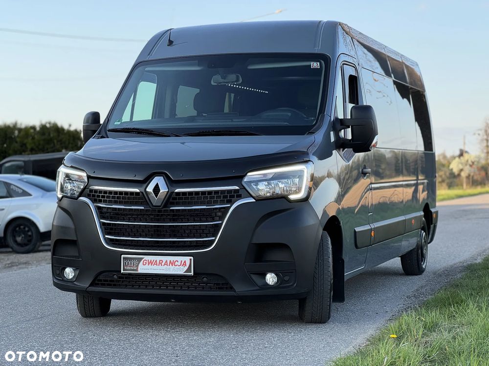Renault Master L3 Pack Clim - 9
