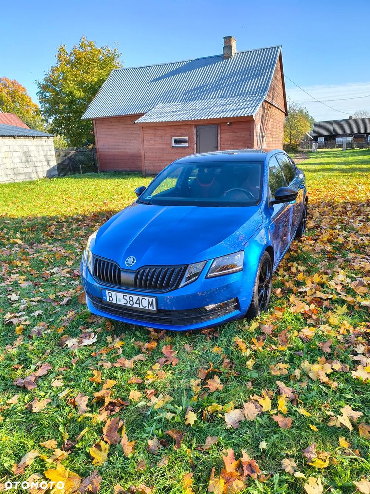 Skoda Octavia 1.5 TSI GPF ACT Style DSG - 11