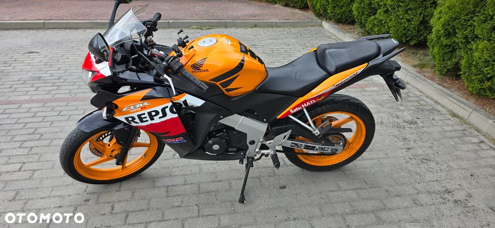 Honda CBR - 2