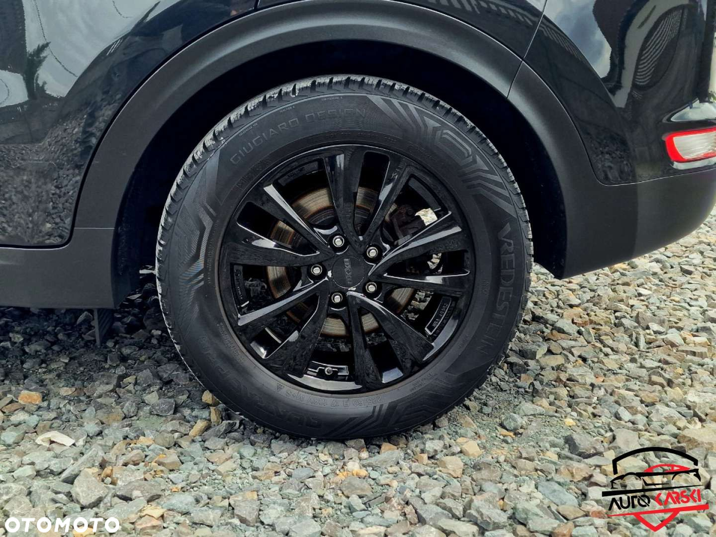 Kia Sportage - 6