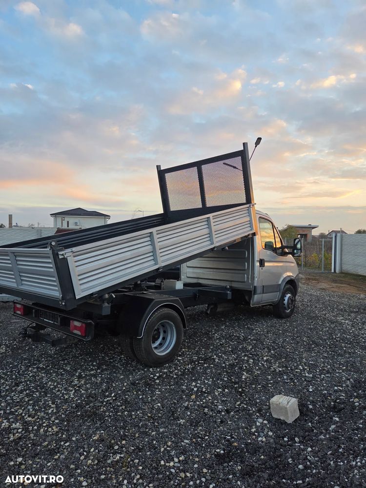 Iveco Basculabil 65c18 - 1