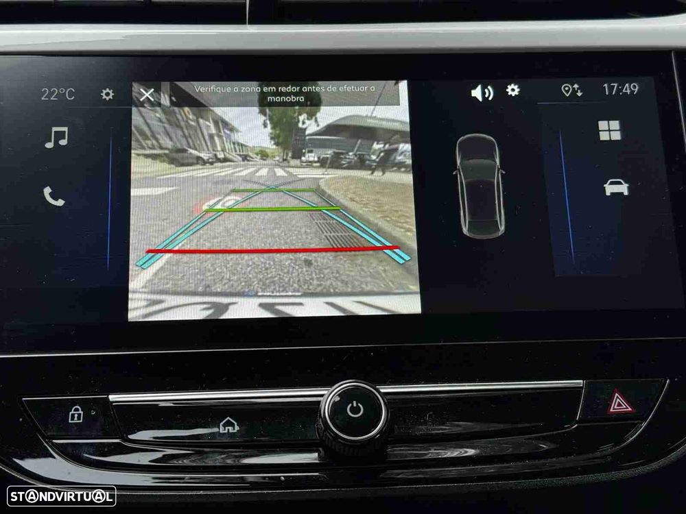 Opel Corsa 1.2 T GS - 20