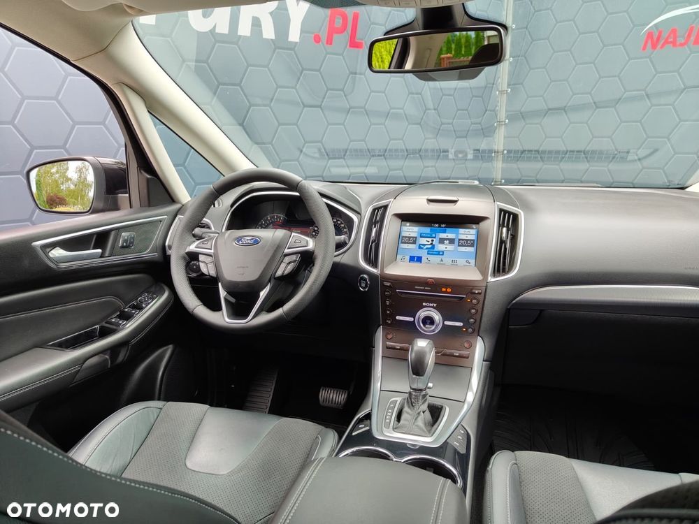 Ford S-Max 2.0 TDCi Bi-Turbo Titanium PowerShift - 10