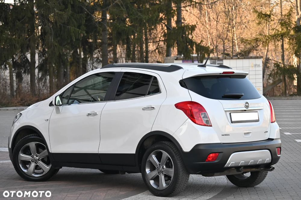 Opel Mokka 1.7 CDTI Automatik Edition - 19