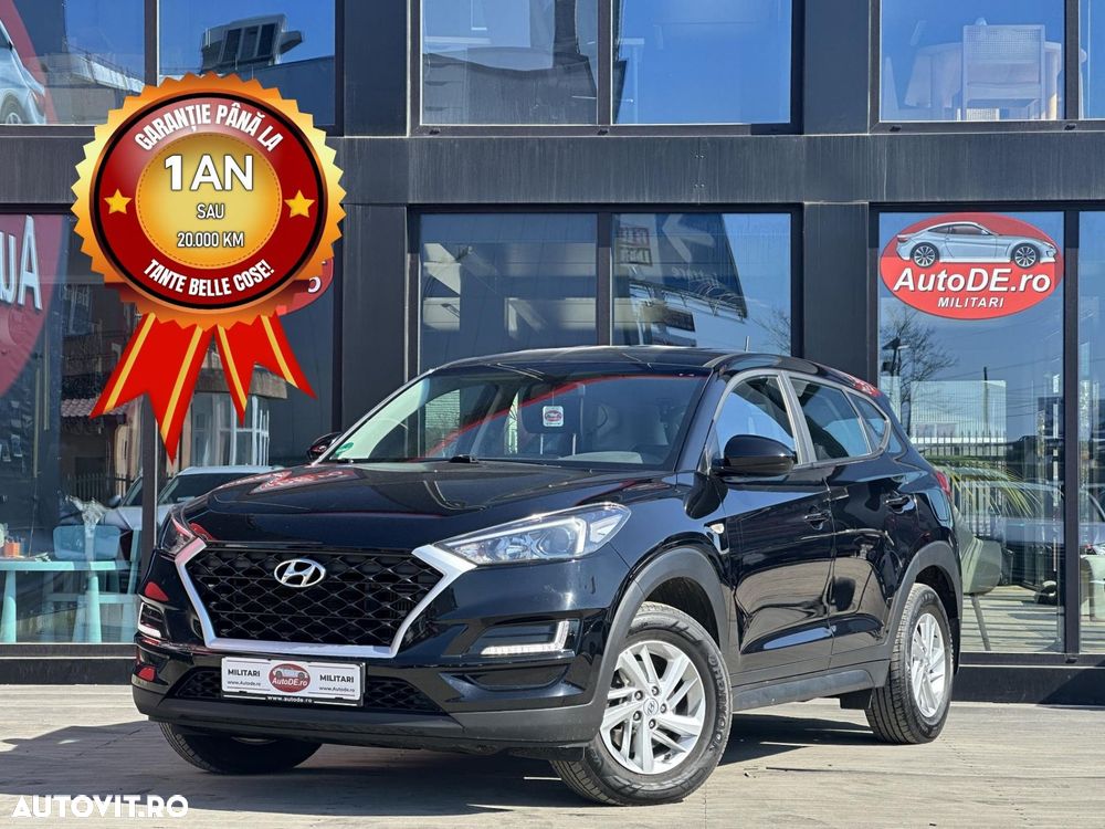 Hyundai Tucson - 1