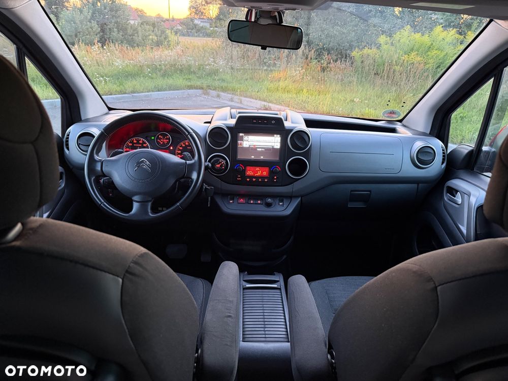 Citroën Berlingo - 11