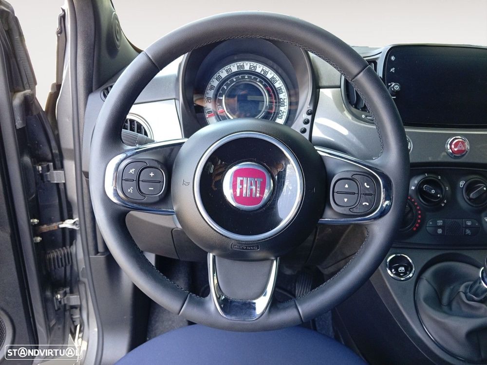 Fiat 500 1.0 Hybrid - 12