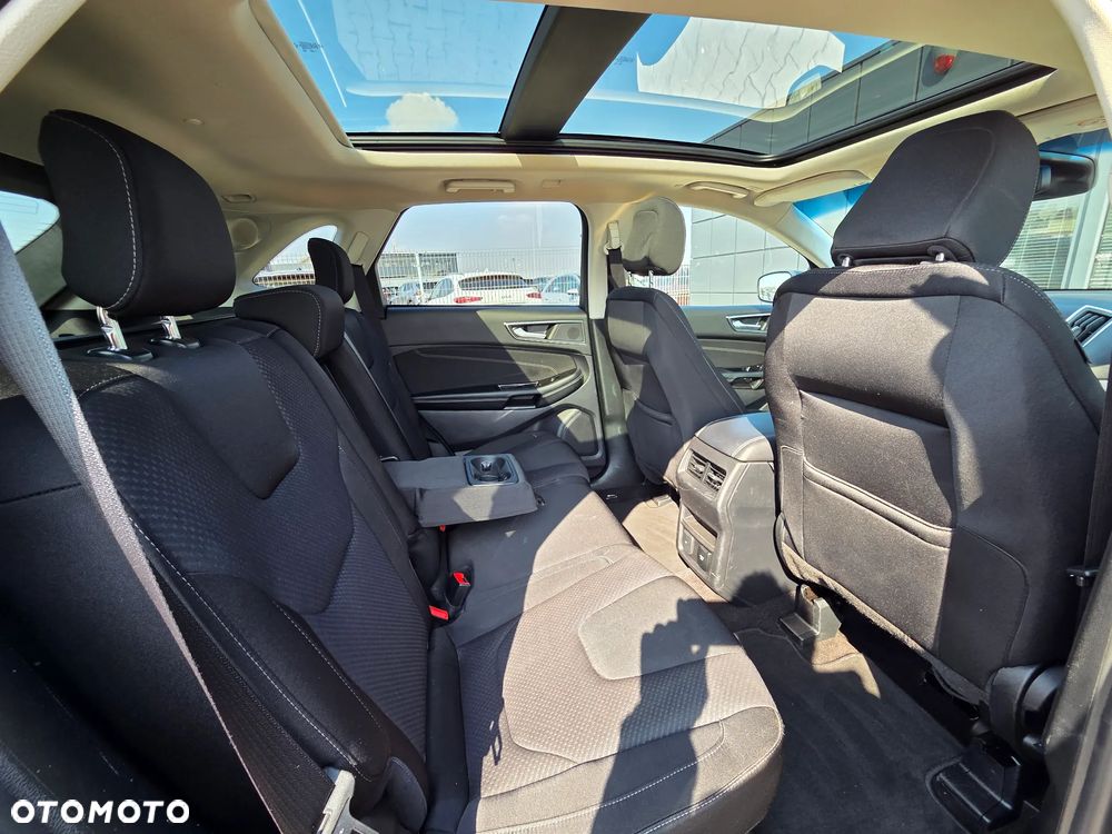 Ford Edge 2.0 EcoBlue Twin-Turbo 4WD Titanium - 35