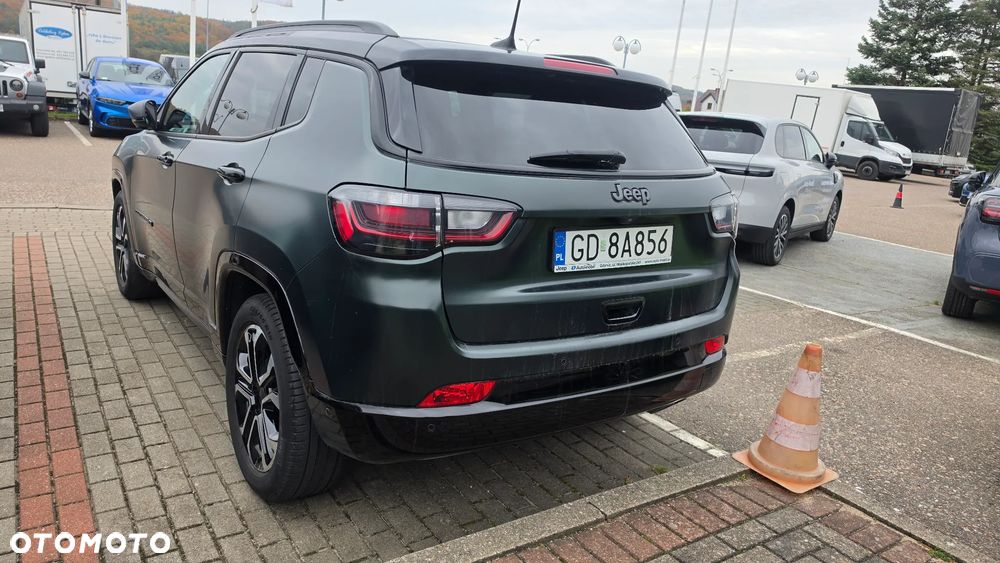 Jeep Compass 2021 photo 5