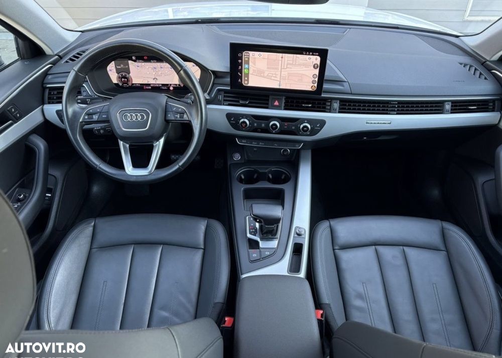 Audi A4 40 TDI quattro S tronic S line - 8