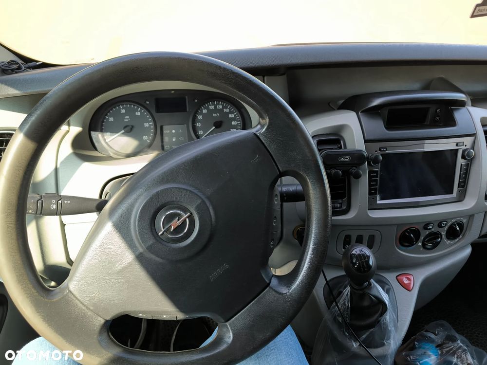 Opel Vivaro 1.9 CDTI L2H1 - 4