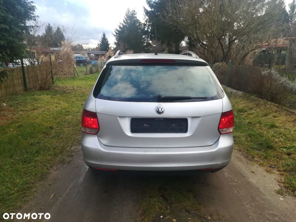 Volkswagen Golf Variant 1.6 Comfortline - 5