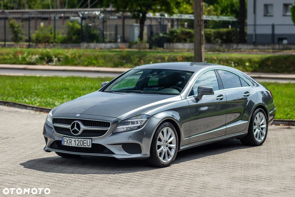 Mercedes-Benz CLS 220 (BlueTEC) d 9G-TRONIC - 8