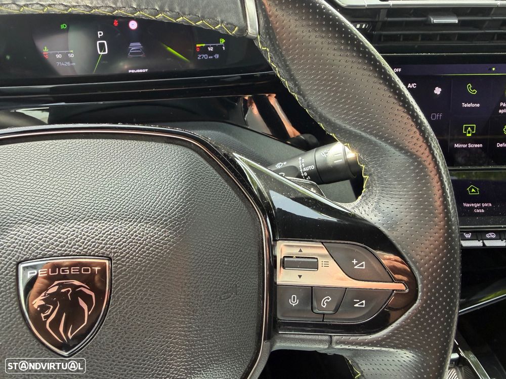 Peugeot 308 1.5 BlueHDi GT Pack EAT8 - 45