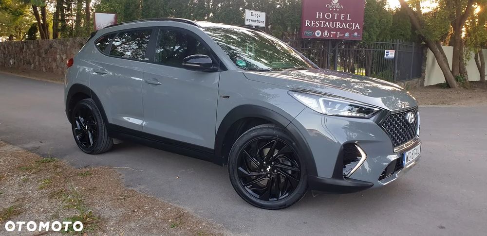 Hyundai Tucson 1.6 GDi 2WD DCT N Line - 6