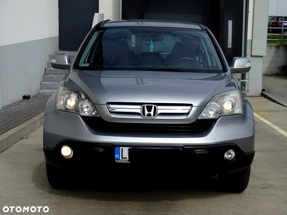 Honda CR-V 2.0 Elegance - 2