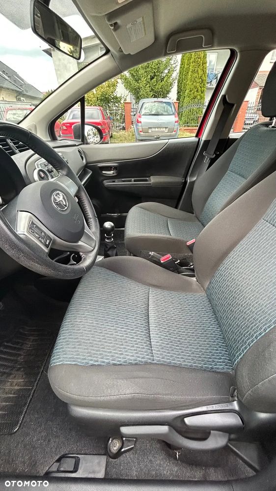 Toyota Yaris 1.33 Luna - 18
