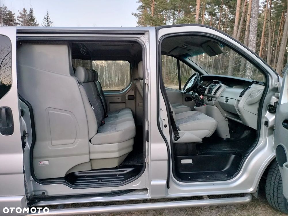 Nissan Primastar - 18