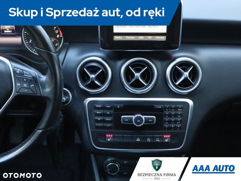 Mercedes-Benz Klasa A - 14