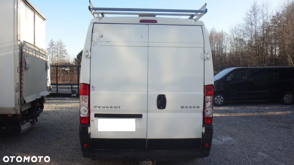 Peugeot Boxer - 4