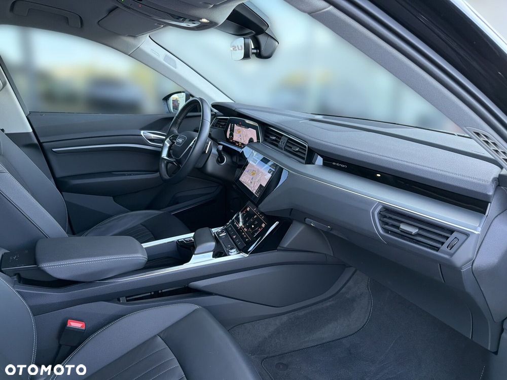 Audi e-tron 50 Quattro S Line - 20