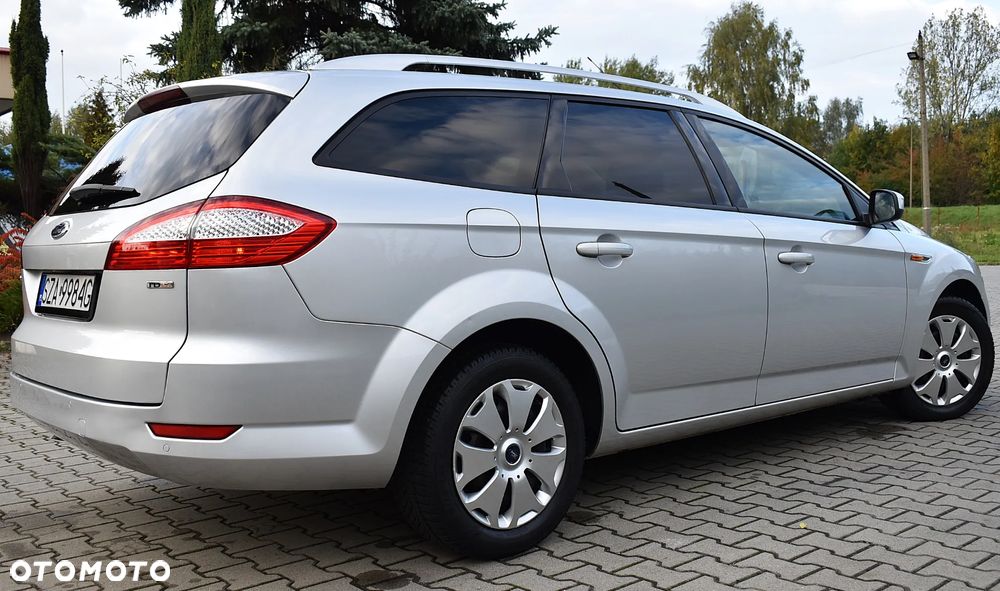 Ford Mondeo 2.0 TDCi Trend - 8