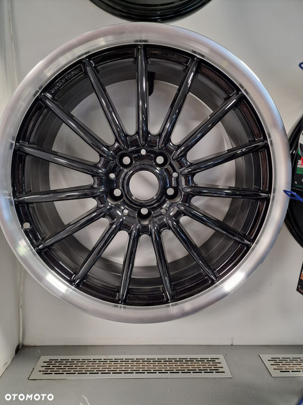 Alufelgi BROCK CAR FASHION BMW 8,5"x19" 5x114,3 ET35
