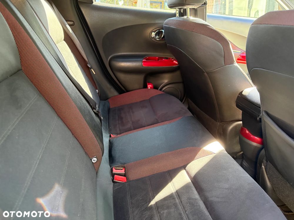 Nissan Juke 1.2 DIG-T Raceline EU6 - 11