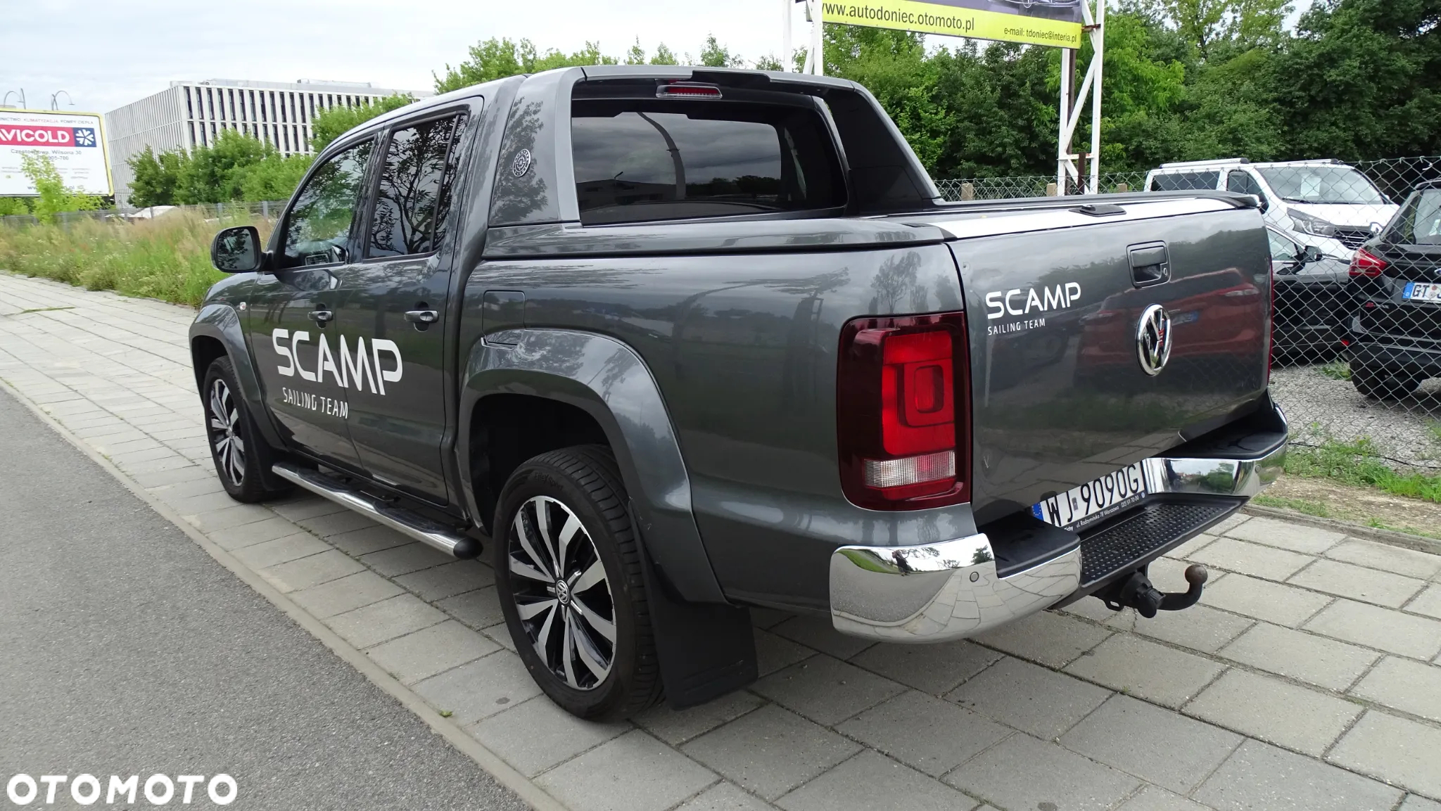 Volkswagen Amarok 3.0 V6 TDI 4Mot Aventura - 3