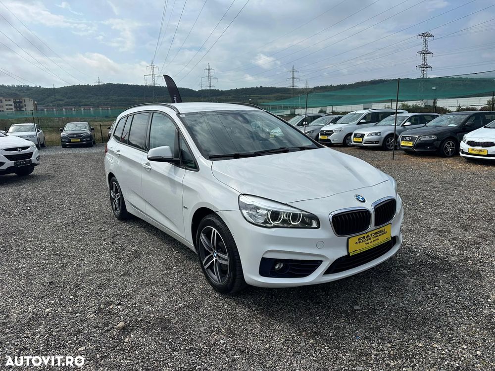 BMW Seria 2 216d Aut. Sport Line - 1