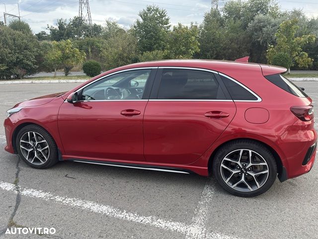 Kia Ceed 2019 photo 2