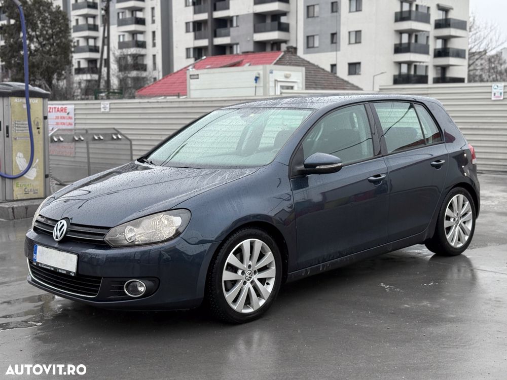 Volkswagen Golf 1.4 TSI Sportline DSG - 1