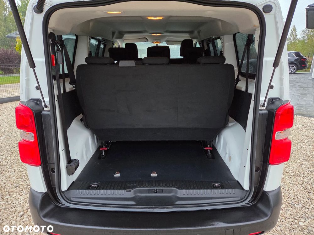 Opel Vivaro Kombi 1.5 CDTI Compact 2,8t Enjoy - 24