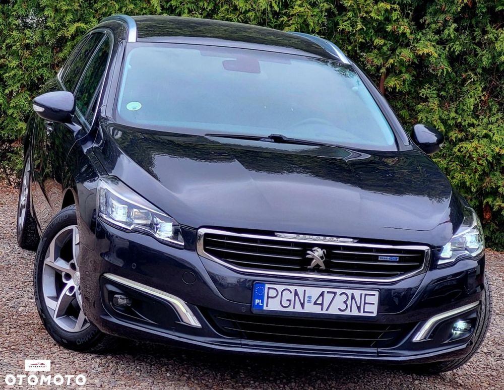 Peugeot 508 - 3