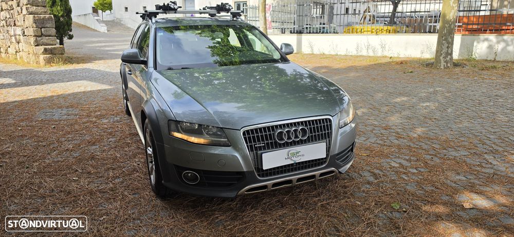 Audi A4 Allroad 2.0 TDI quattro Exclusive - 4