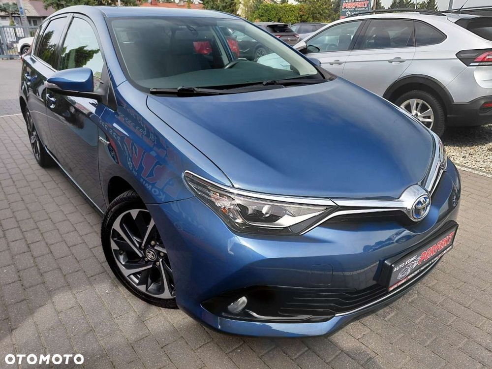 Toyota Auris - 5