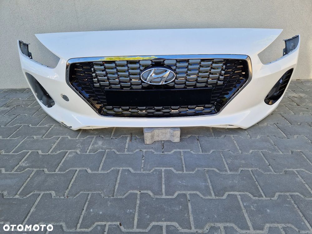 Zderzak Hyundai I30 2017 - III