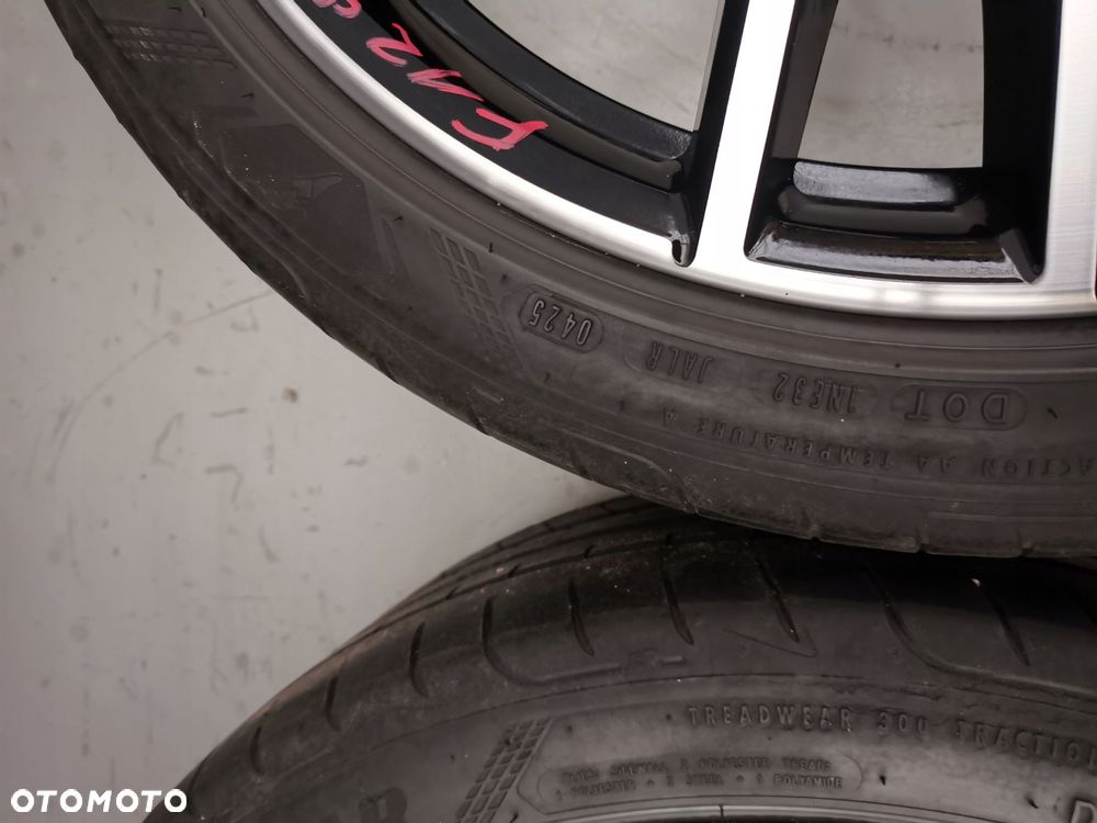 BMW 3 G20 G21 KOLA FELGI ALUFELGI OPONY LATO 225/40R19 255/35R19 25ROK - 13