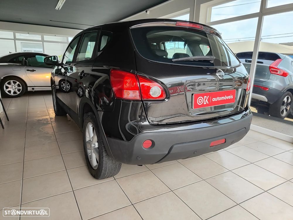 Nissan Qashqai 1.6 Acenta - 8